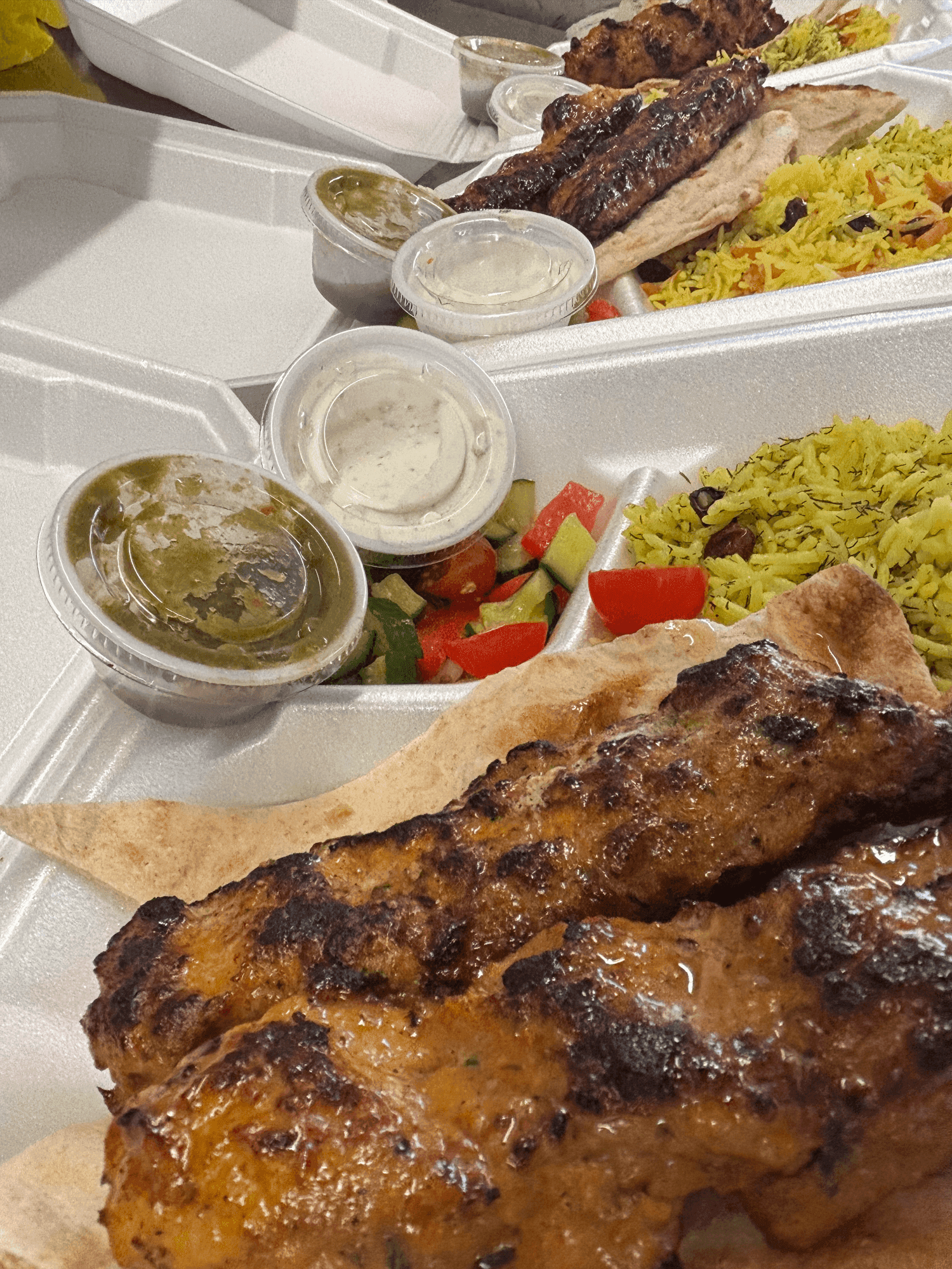 Chicken Kabob