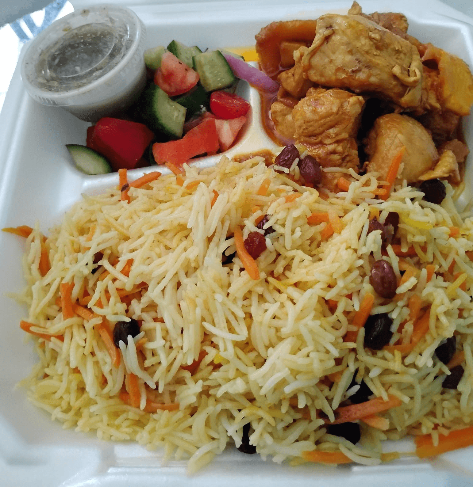 Chicken Korma