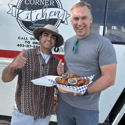 Happy customer 1