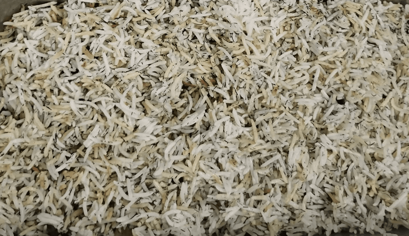 Dill Rice