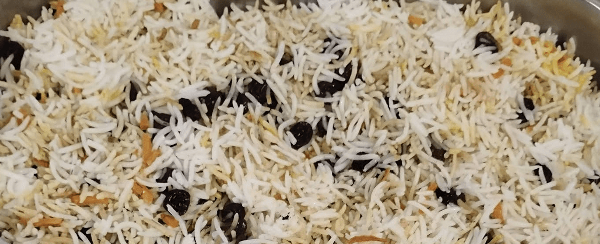 Kabuli Rice