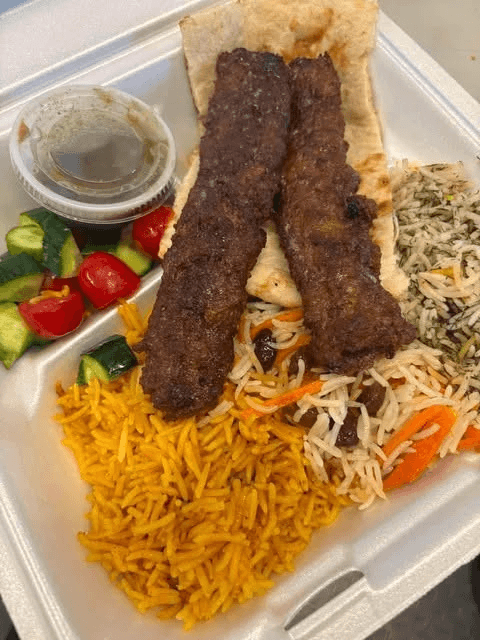 Lamb Kabob