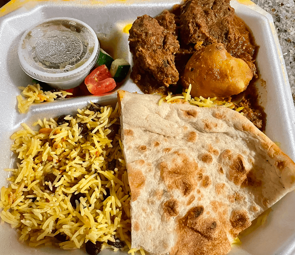 Lamb Korma