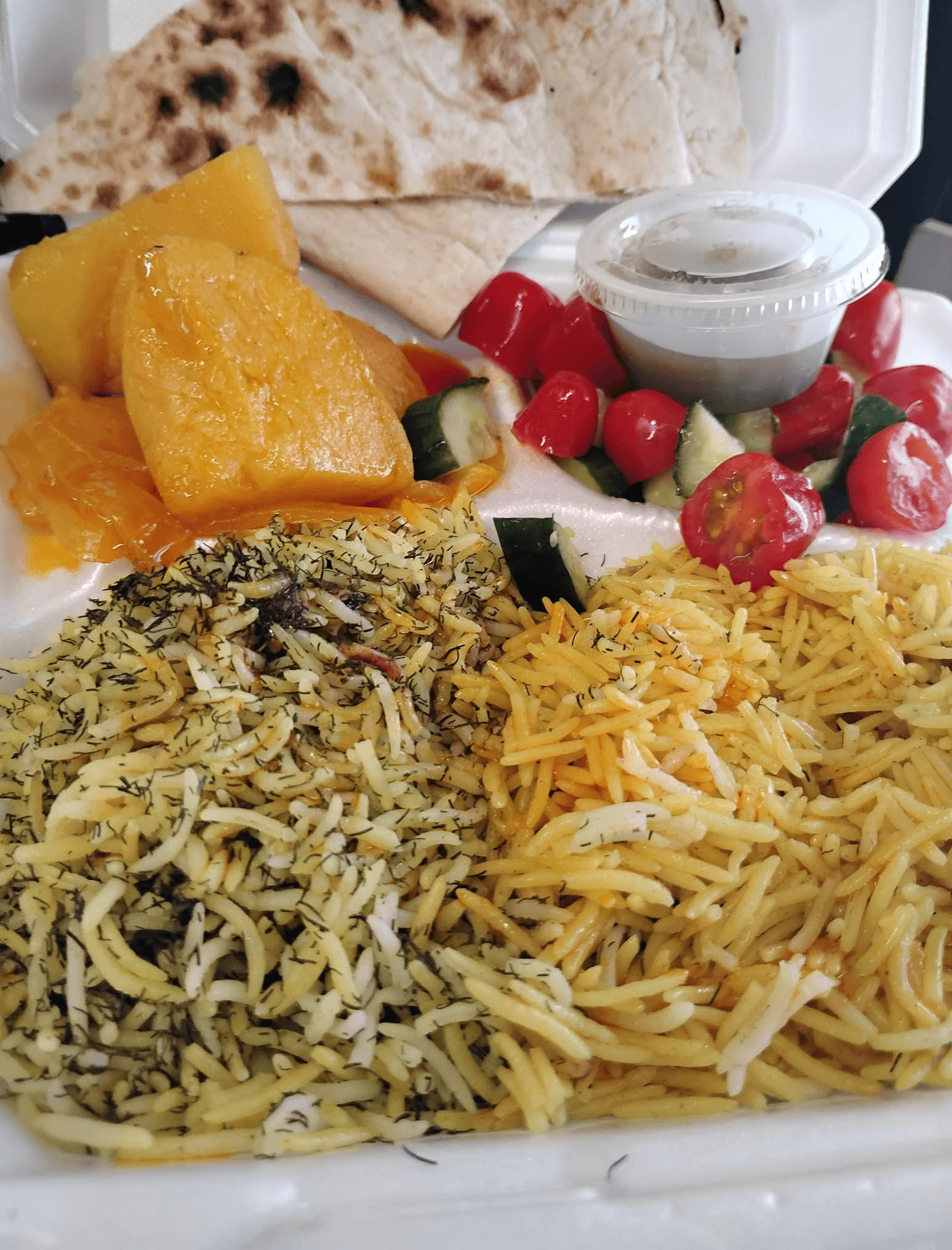 Potato Korma